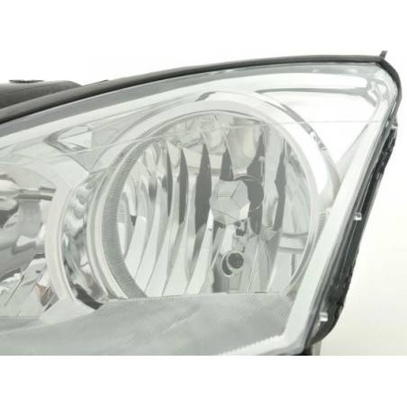 Spare parts headlight left Ford Focus 01-04