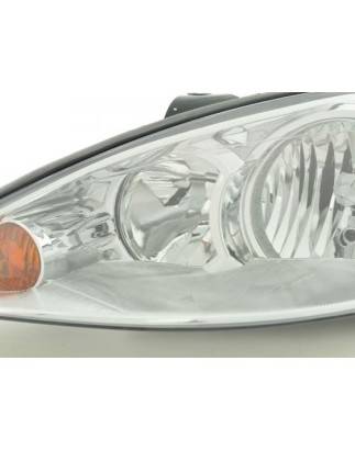 Spare parts headlight left Ford Focus 01-04