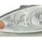 Spare parts headlight left Ford Focus 01-04