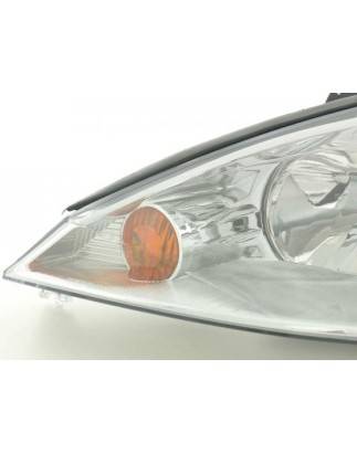 Spare parts headlight left Ford Focus 01-04