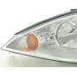 Spare parts headlight left Ford Focus 01-04