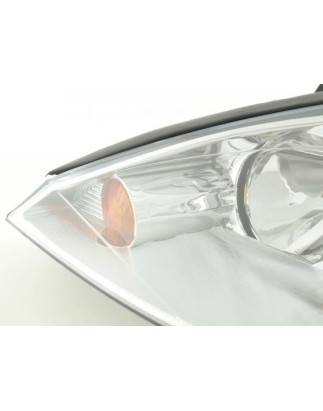 Spare parts headlight left Ford Focus 01-04