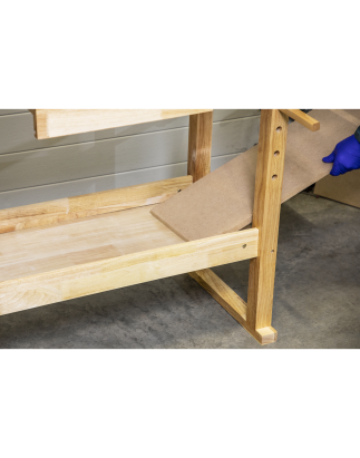 Woodworking Bench