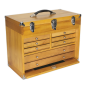 Machinist Toolbox 8 Drawer