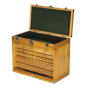 Machinist Toolbox 8 Drawer