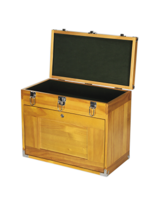 Machinist Toolbox 8 Drawer