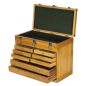 Machinist Toolbox 8 Drawer