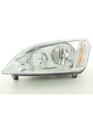 Spare parts headlight left Ford Focus C-Max 03-07