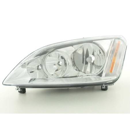 Spare parts headlight left Ford Focus C-Max 03-07