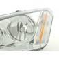 Spare parts headlight left Ford Focus C-Max 03-07