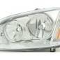 Spare parts headlight left Ford Focus C-Max 03-07