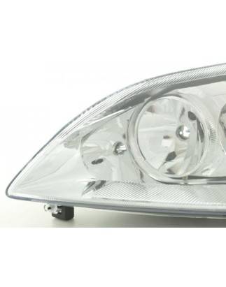 Spare parts headlight left Ford Focus C-Max 03-07