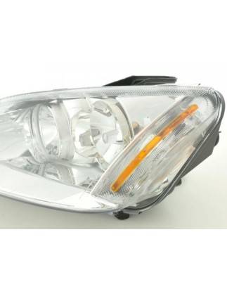 Spare parts headlight left Ford Focus C-Max 03-07