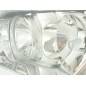 Spare parts headlight left Ford Focus C-Max 03-07