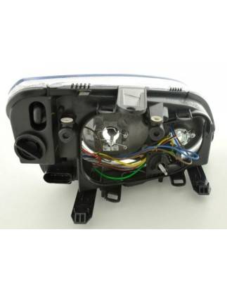 Spare parts headlight left Ford Focus C-Max 03-07