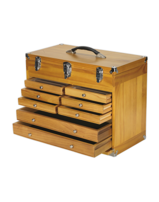 Machinist Toolbox 8 Drawer