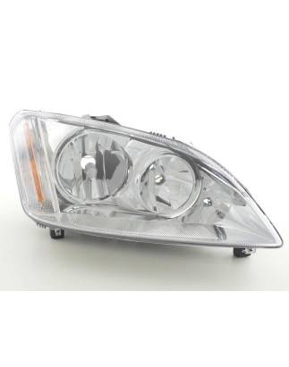 Spare parts headlight right Ford Focus C-Max 03-07