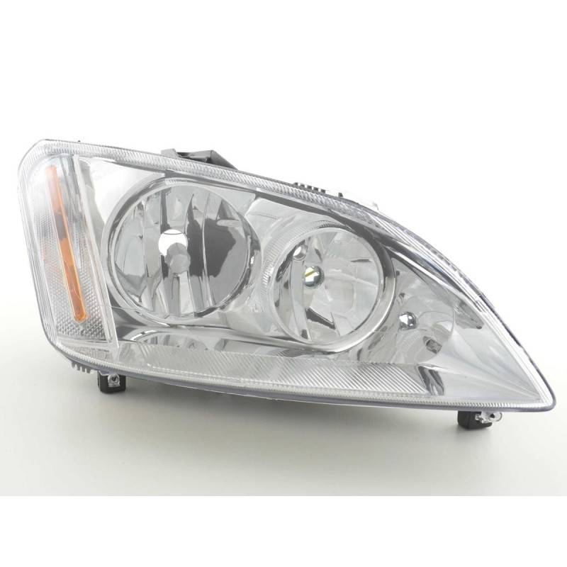 Spare parts headlight right Ford Focus C-Max 03-07