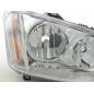 Spare parts headlight right Ford Focus C-Max 03-07