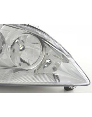 Spare parts headlight right Ford Focus C-Max 03-07