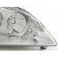 Spare parts headlight right Ford Focus C-Max 03-07