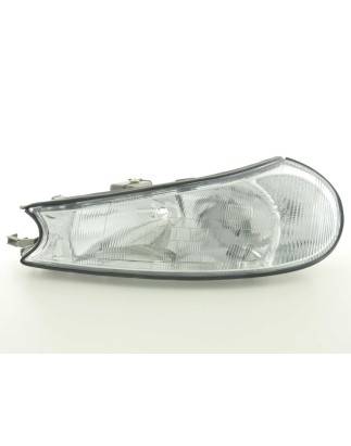 Spare parts headlight left Ford Mondeo 96-00