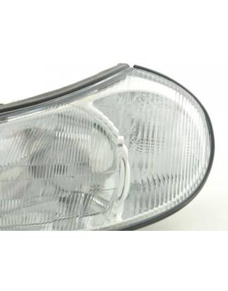 Spare parts headlight left Ford Mondeo 96-00