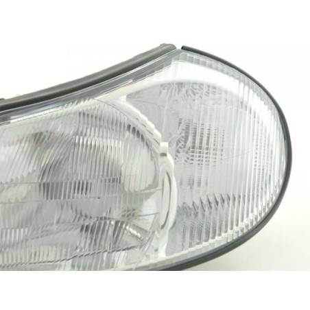 Spare parts headlight left Ford Mondeo 96-00