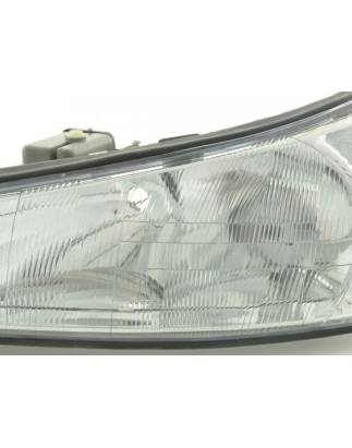 Spare parts headlight left Ford Mondeo 96-00