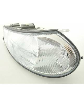 Spare parts headlight left Ford Mondeo 96-00