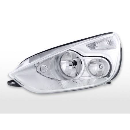 Spare parts headlight left Ford S-MAX 06-10