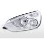 Spare parts headlight left Ford S-MAX 06-10