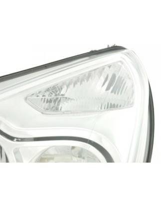 Spare parts headlight left Ford S-MAX 06-10