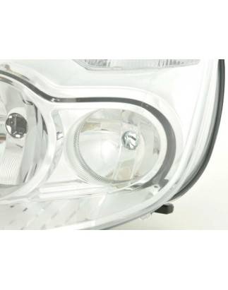 Spare parts headlight left Ford S-MAX 06-10