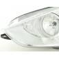 Spare parts headlight left Ford S-MAX 06-10