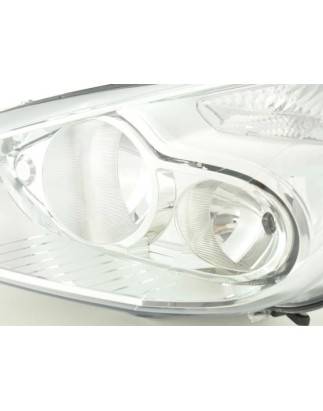 Spare parts headlight left Ford S-MAX 06-10