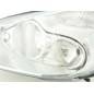 Spare parts headlight left Ford S-MAX 06-10