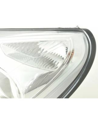 Spare parts headlight left Ford S-MAX 06-10