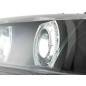 Angel eye headlight Opel Vectra B Bj: 99-02 black