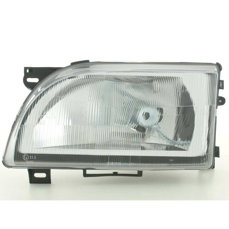 Spare parts headlight left Ford Transit 95-00