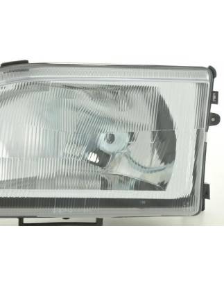 Spare parts headlight left Ford Transit 95-00