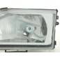 Spare parts headlight left Ford Transit 95-00