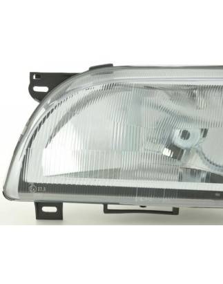 Spare parts headlight left Ford Transit 95-00