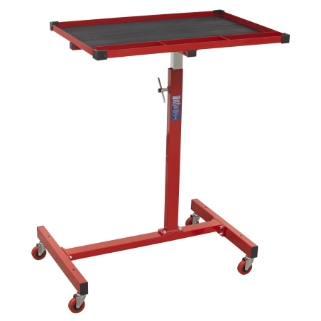 Mobile Work Station - Height-Adjustable