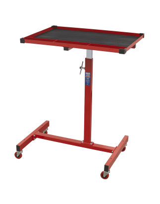 Mobile Work Station - Height-Adjustable