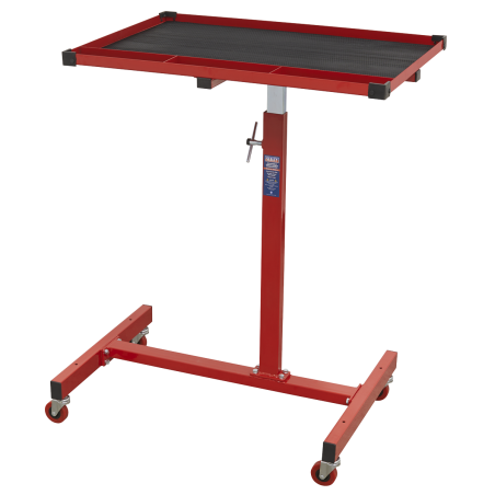 Mobile Work Station - Height-Adjustable