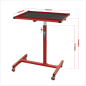 Mobile Work Station - Height-Adjustable