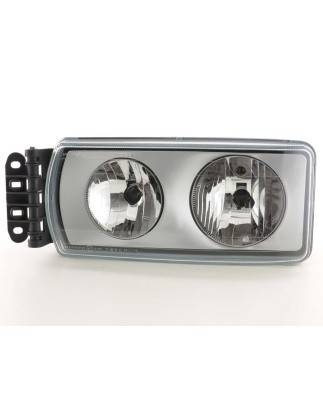 Spare parts headlight right Iveco Eurocargo 02-08