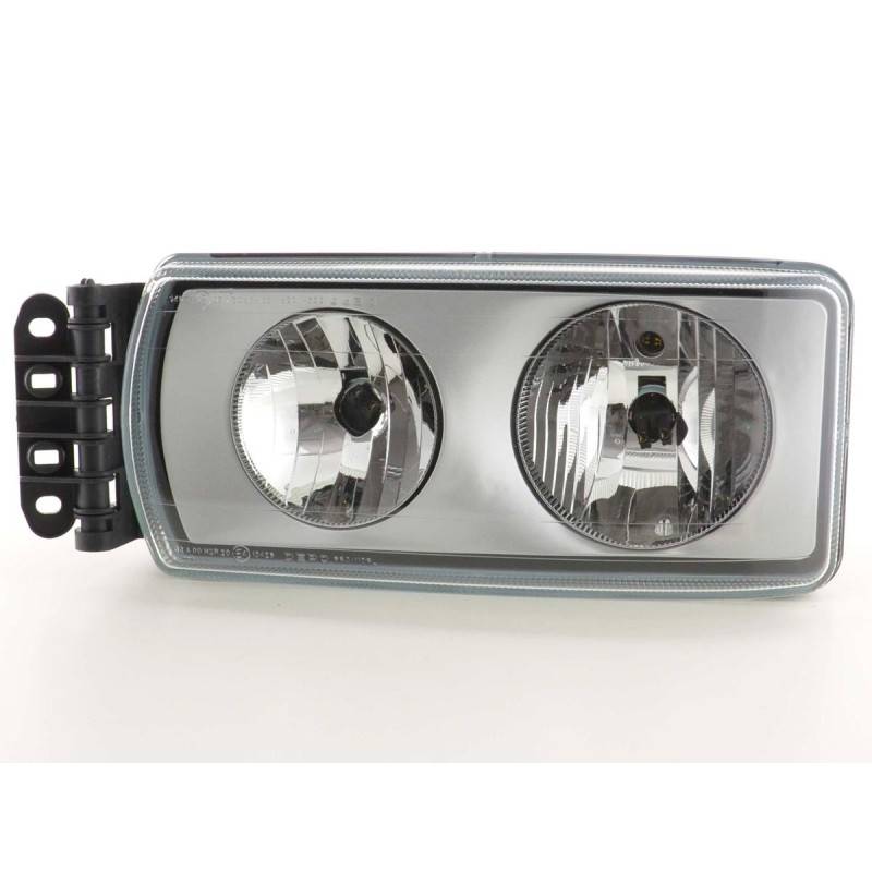 Spare parts headlight right Iveco Eurocargo 02-08