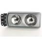 Spare parts headlight right Iveco Eurocargo 02-08